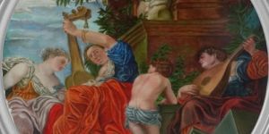 Reproduction Oil Painting