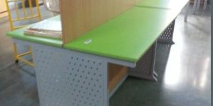 Library Display Table