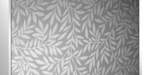 Designer Etching Glass