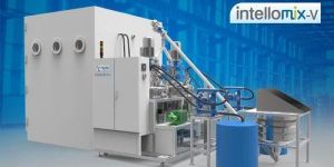 Vacuum Casting Plant