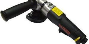 Pneumatic Angle Grinder