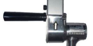 Pneumatic Hand Belt Sander