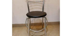 Mild Steel Restaurant Chair
