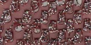 Embroidered Cut Work