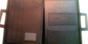 Leather File Folder