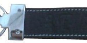 Leather Key Chain