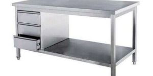 Commercial Kitchen Work Table