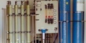 Industrial Reverse Osmosis Plant