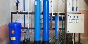 Water Treatment Plant