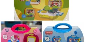 Kids Plastic Toys