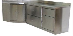 Laboratory chemical table -SS