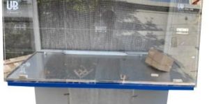 Mushroom - Laminar Air Flow