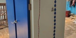 Tray Dryer WITH FEEDER