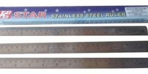 Stainless Steel Ruler