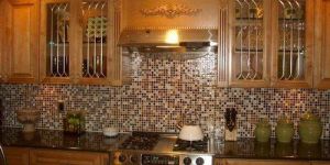 Kitchen Mosaic Tiles
