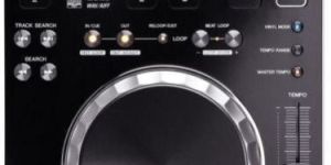 Pioneer Pitch Control