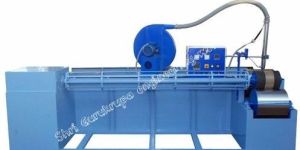 Tarpaulin Centre Sealing Machine