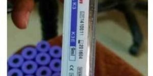 Gel Separator Collection Tube