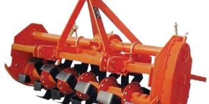 Agricultural Rotavator