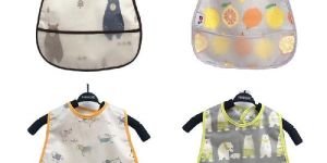 Baby Feeding Bibs