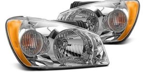 Car Headlight