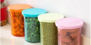 Kitchen Storage Container