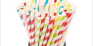 Paper Straws