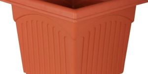 Plastic Square Pot