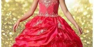 Kids Ball Gowns
