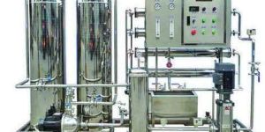 Water Treatment Plant