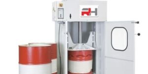 Hydraulic Drum Crusher