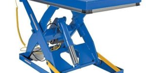 Hydraulic Tilt Scissor Lift Table