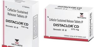 Distaclor CD Tablets