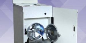 Stainless Steel Flour Mill