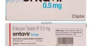 Entecavir Tablet
