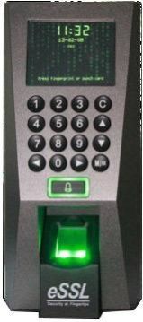 Biometric Access Control System