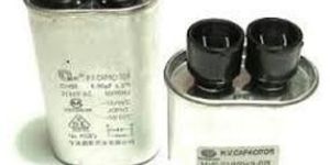 Microwave Capacitor