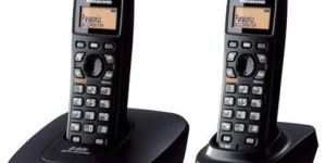 Dual Handset Cordless Phone