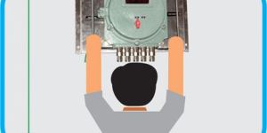 Human Body Static Dissipater