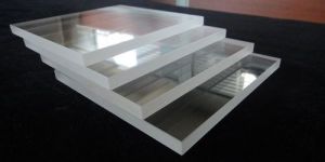 Quartz Glass Plate