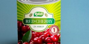 Canned Cherry