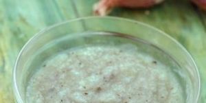 Onion Paste