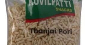 Kovilpatti Salted Puffed Rice