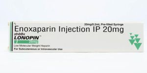 Enoxaparin Injection