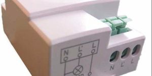 Microwave Motion Sensor