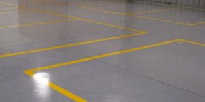 Epoxy Floor Coating Services