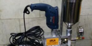 PU Injection Machine