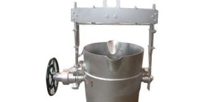 Tundish Cover Ladle