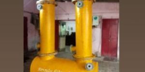 Nitric Acid Fume Scrubber