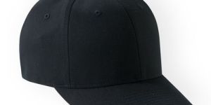 Black Promotional Cap